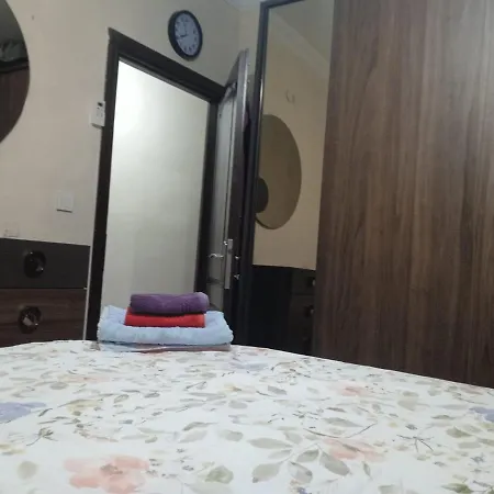 Wafa Sleeping In Homestay