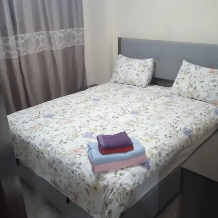 Wafa Sleeping In Homestay