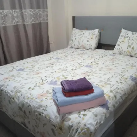Ubytování v soukromí Wafa Sleeping In Homestay