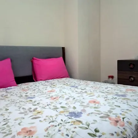 Ubytování v soukromí Wafa Sleeping In Homestay *