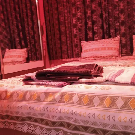 Wafa Sleeping In Homestay