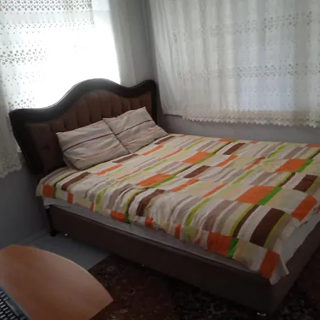 Wafa Sleeping In Homestay * Antalya