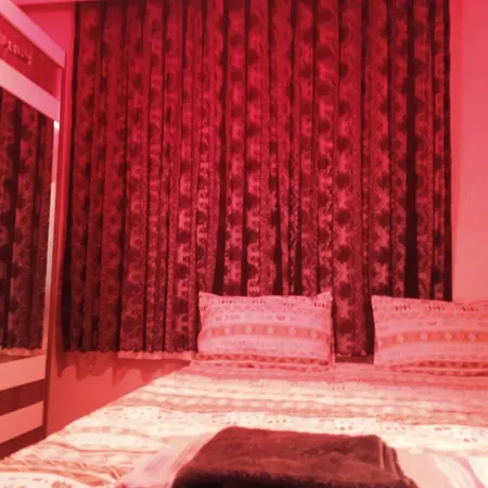 Wafa Sleeping In Homestay