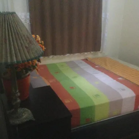 Wafa Sleeping In Homestay
