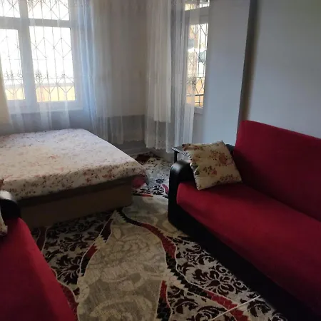 Ubytování v soukromí Wafa Sleeping In Homestay Antalya