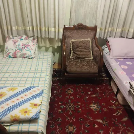 Wafa Sleeping In Homestay *