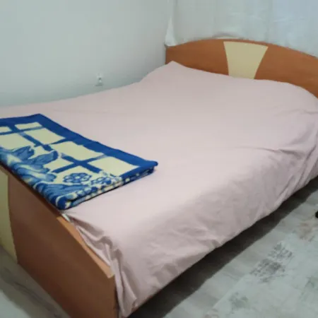 Wafa Sleeping In Homestay