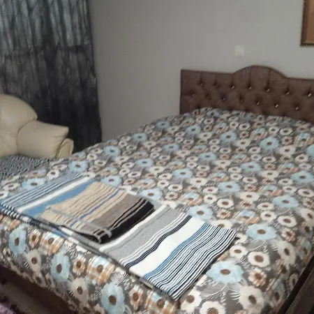 Wafa Sleeping In Homestay *