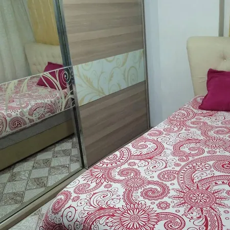 Wafa Sleeping In Homestay Ubytování v soukromí Antalya
