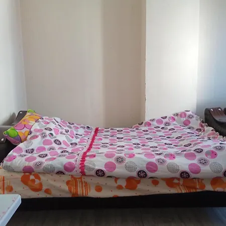 Wafa Sleeping In Homestay Antalya