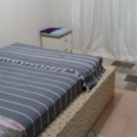 Wafa Sleeping In Homestay *