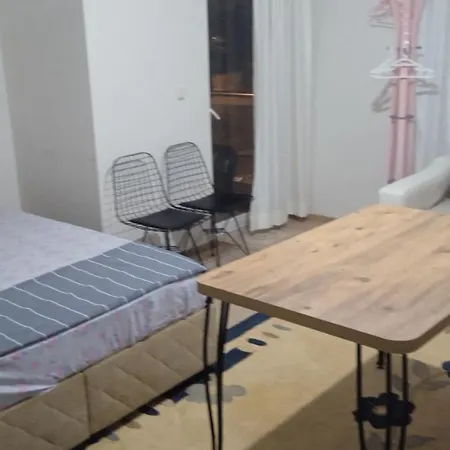 Ubytování v soukromí Wafa Sleeping In Homestay Antalya