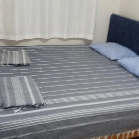 Wafa Sleeping In Homestay Antalya